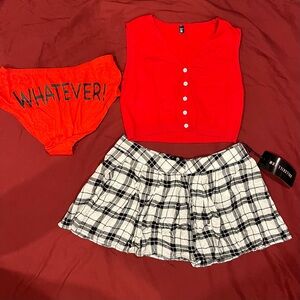 Dolls Kill x Trickz n Treatz Medium Bundle